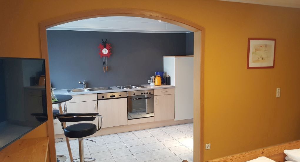 Studio Apartment Offenburg